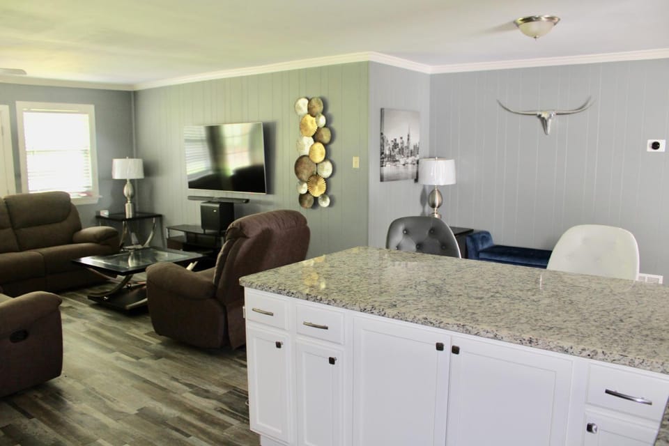 Contemporary yet Cozy Fun House in Leon Valley