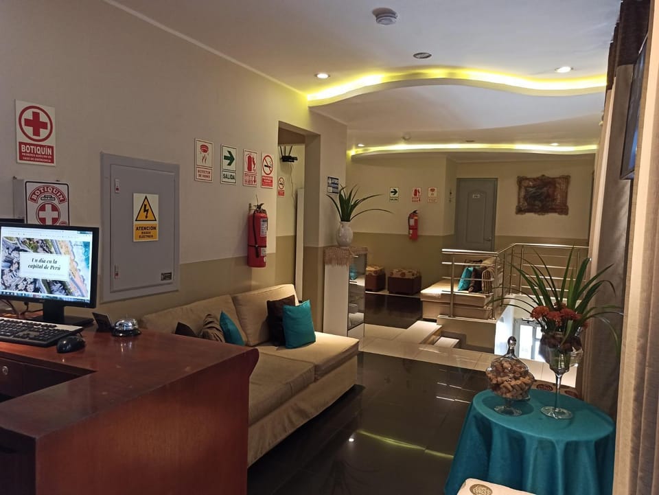 Hotel Brickell Hotel in Lima