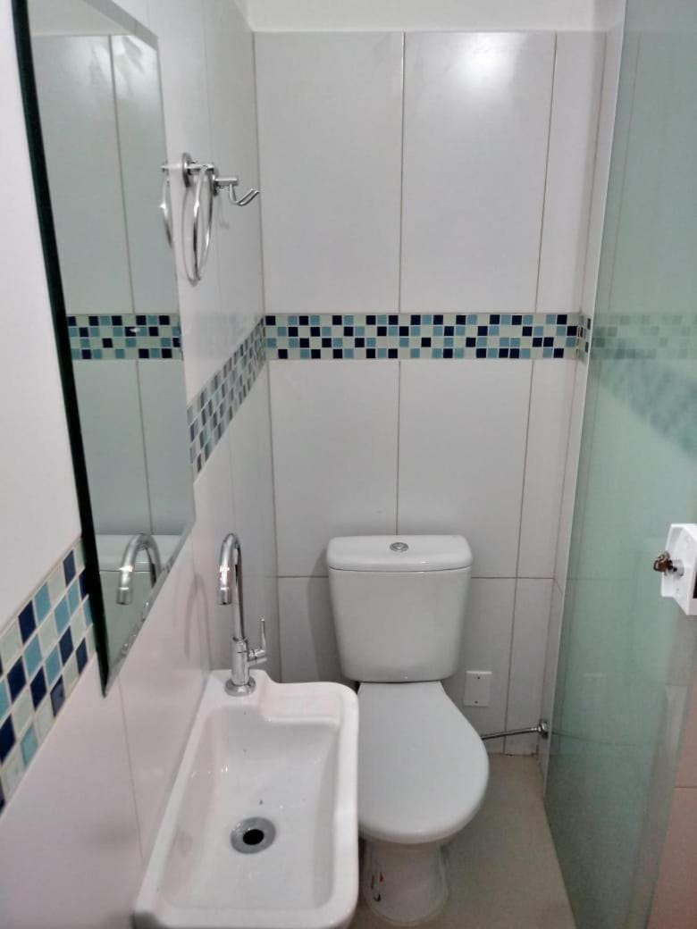 Apartamento Prainha pé Areia Apartment in Caraguatatuba