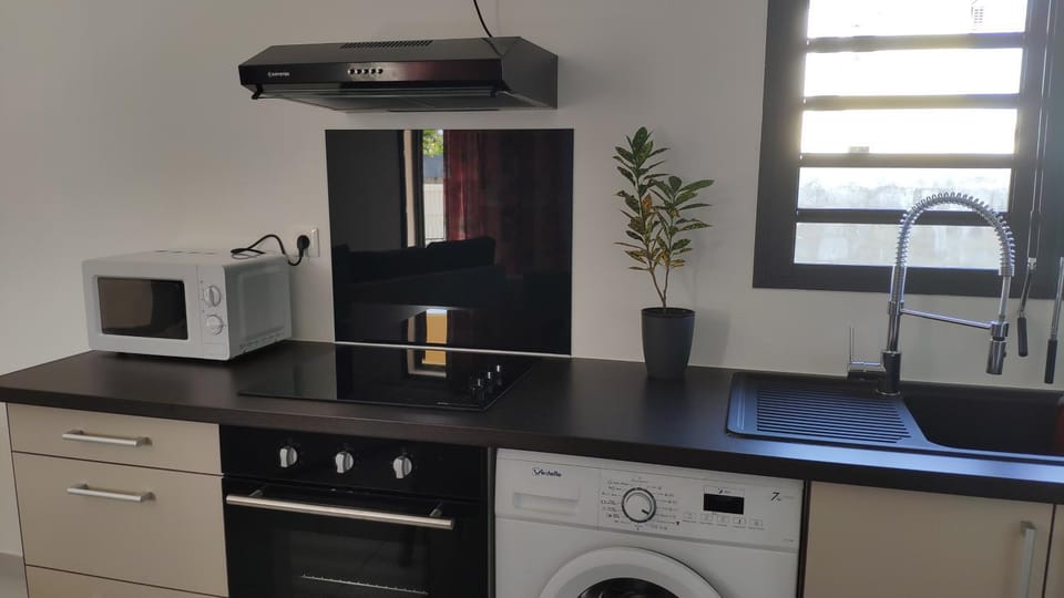 Le Shanti - la paix Apartment in Réunion