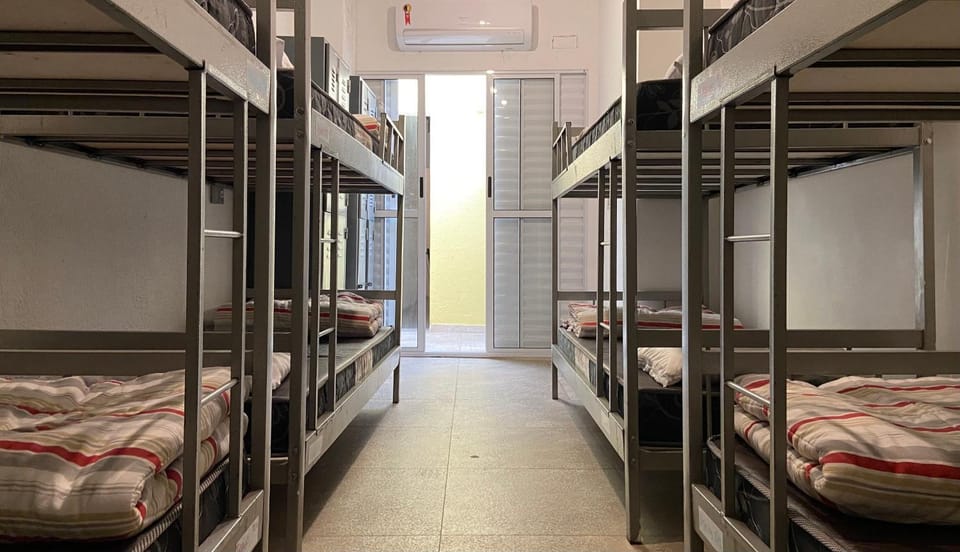 Imagina Hostel Hostel in Sao Paulo City