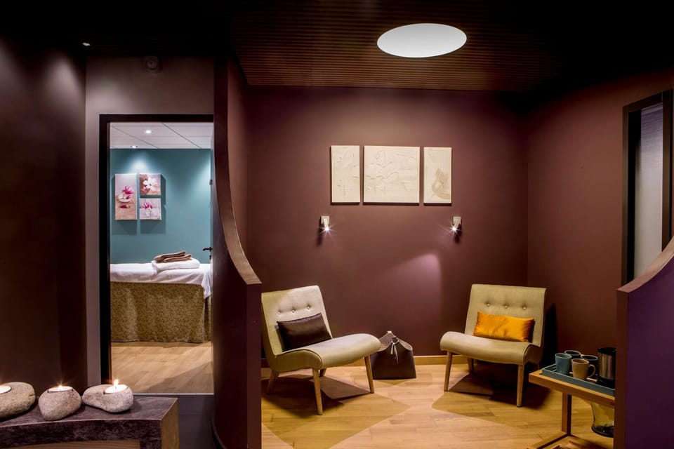 Spa and wellness centre/facilities, Spa and wellness centre/facilities, On site