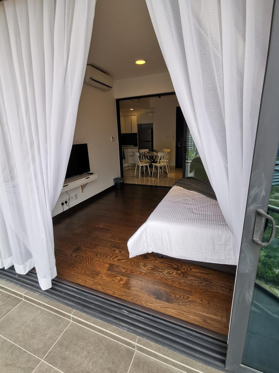 Almas Suites Studio Seaview Netflix By STAY Apartment in Johor