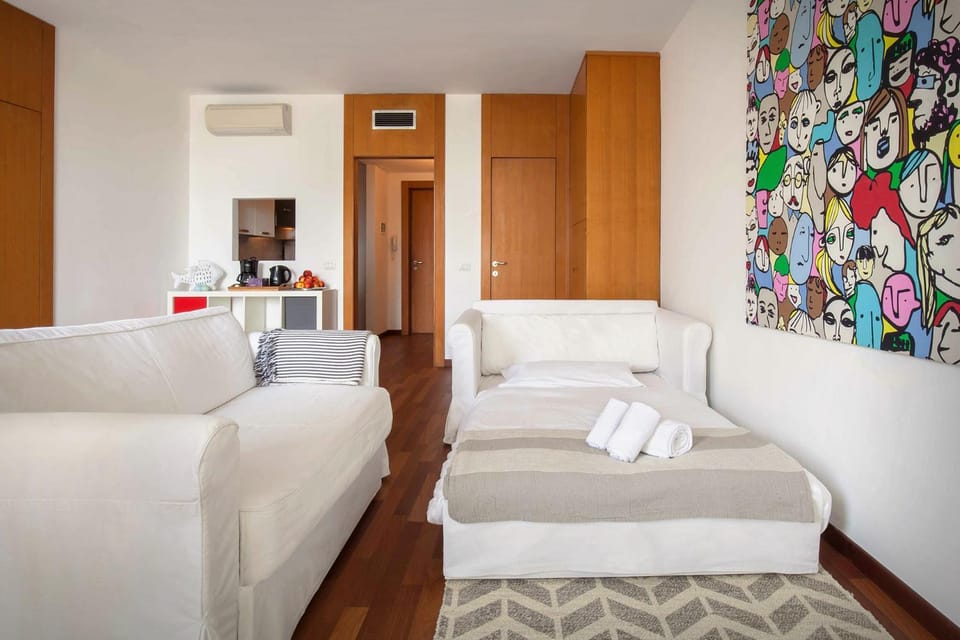 LA CHIARETTO SUITE Apartment in Bardolino