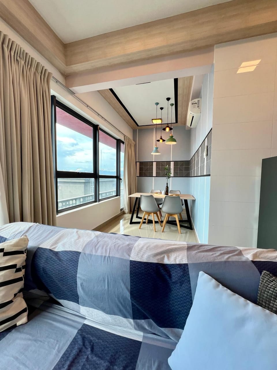 Arte Plus Jalan Ampang KLCC Apartment in Kuala Lumpur City