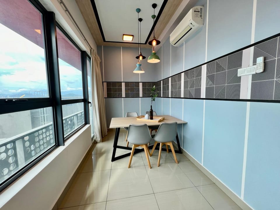 Arte Plus Jalan Ampang KLCC Apartment in Kuala Lumpur City