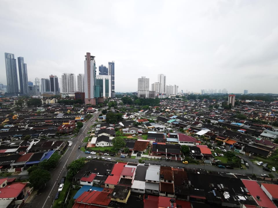 KSL Studios Apartment in Johor Bahru