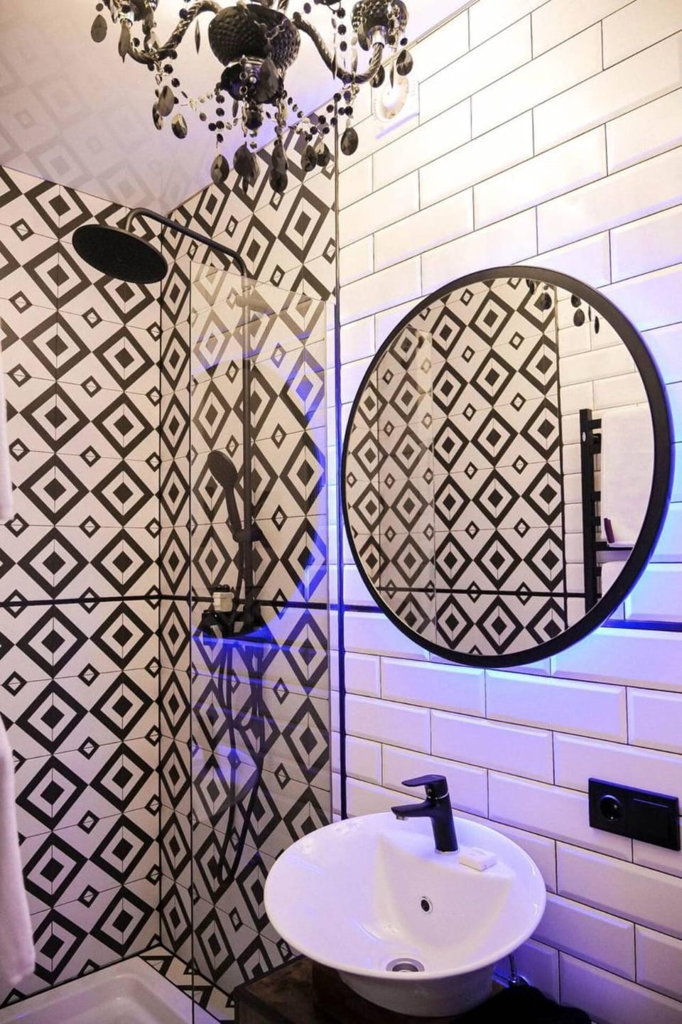 Shower, Photo of the whole room, Bath