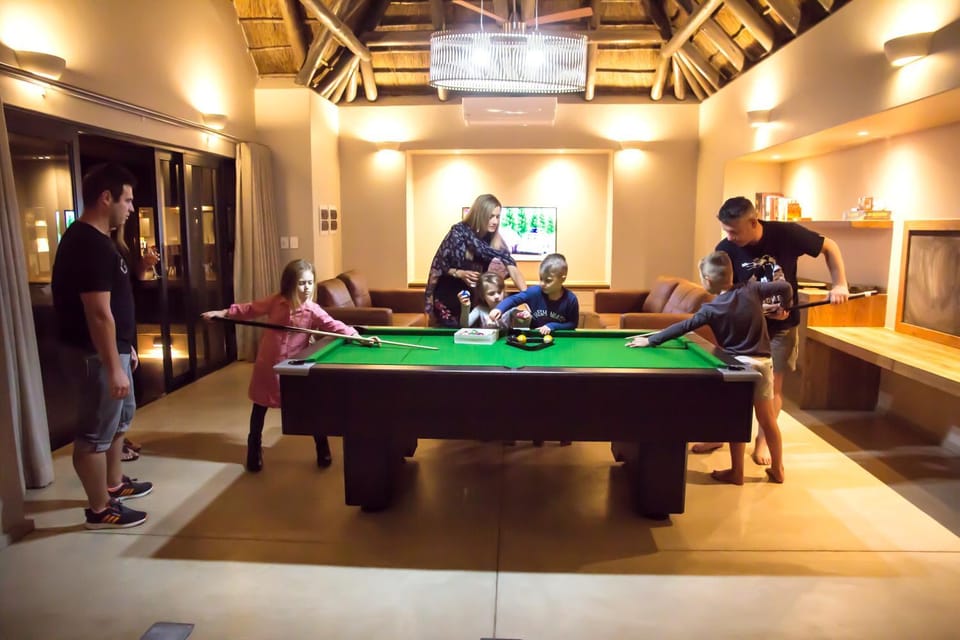 Activities, Billiard, Children play ground, Game Room, Evening entertainment