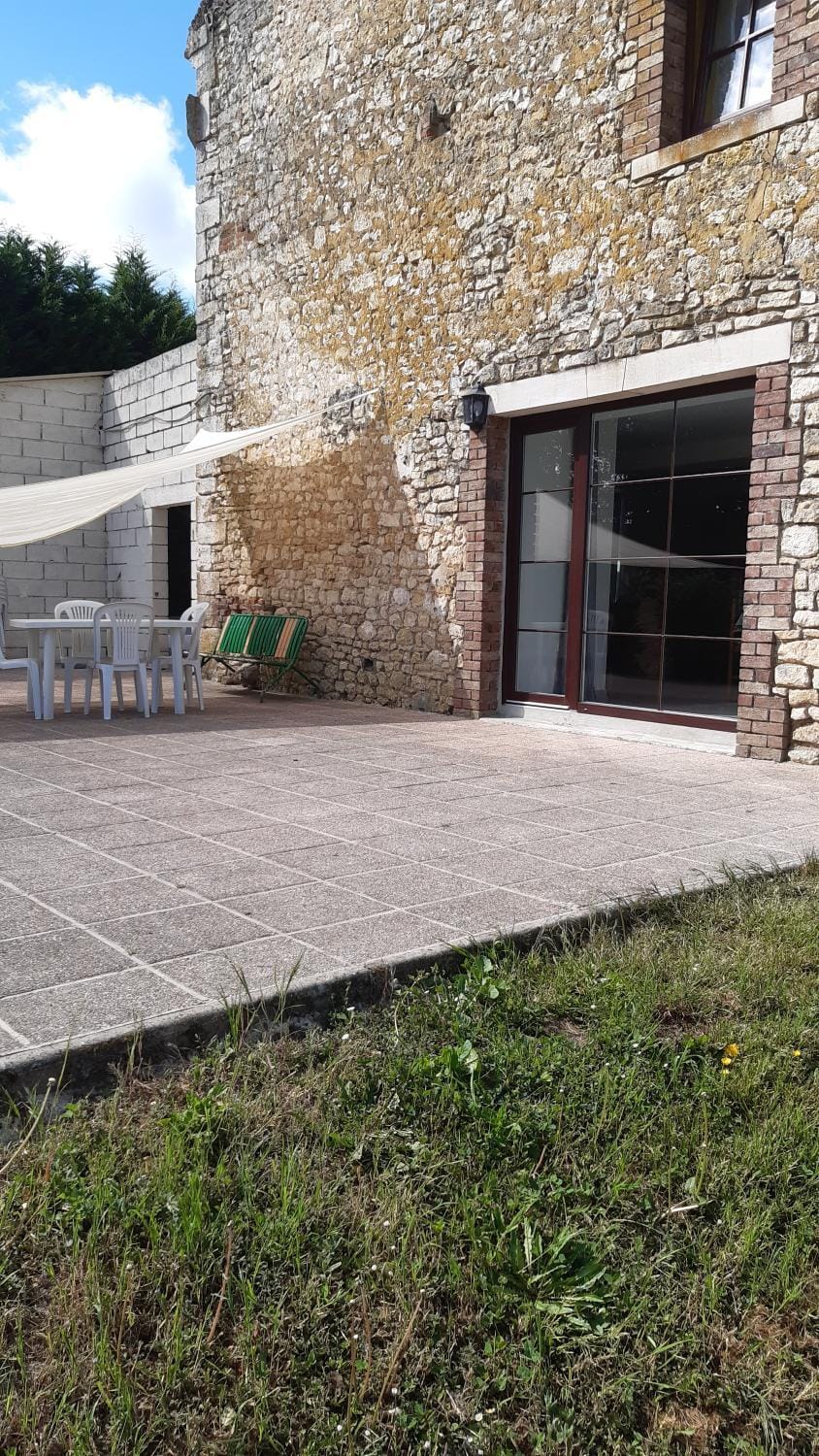 gîte les bois georges House in Grand Est