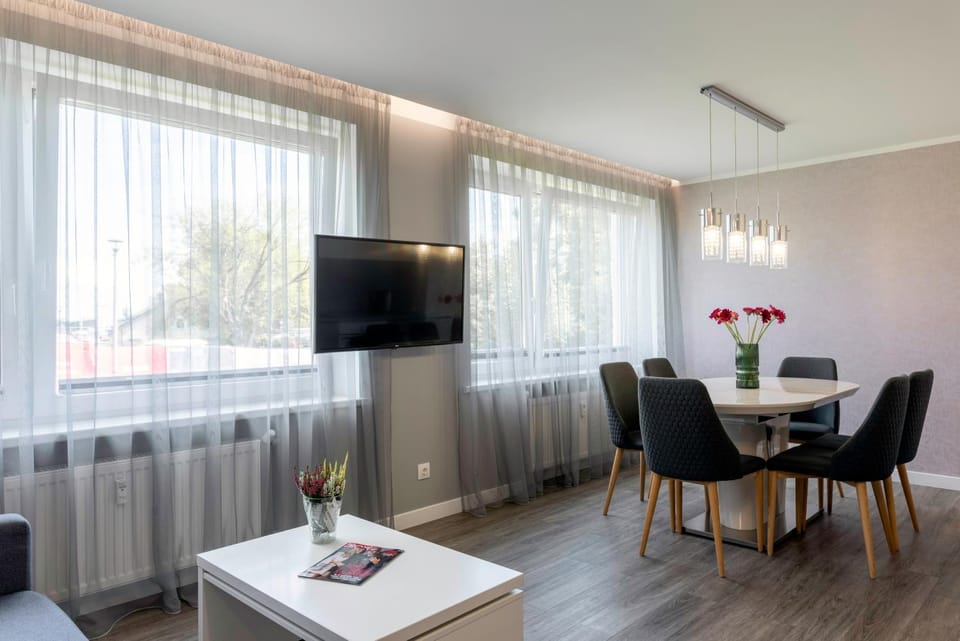 Centrinė aikštė Apartment in Klaipėda County, Lithuania