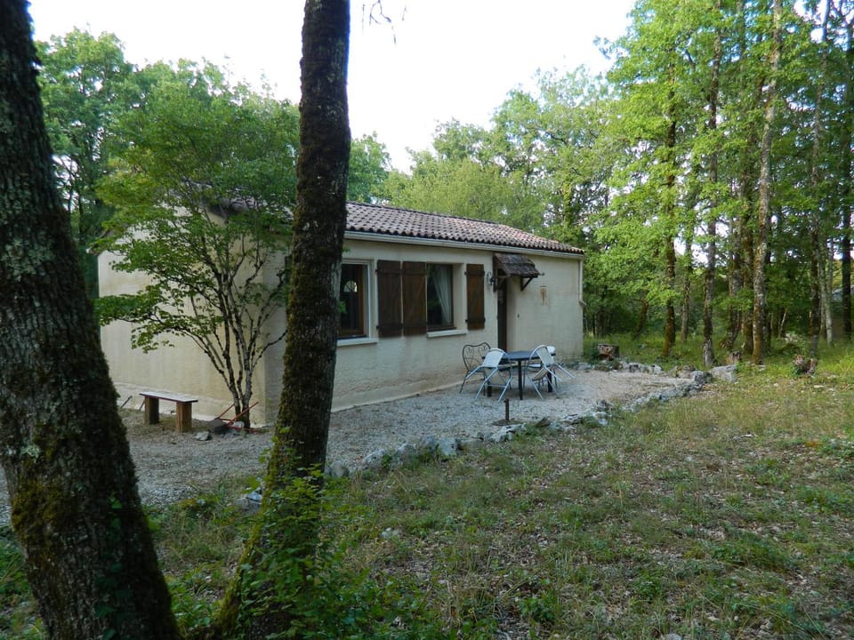 Les Gîtes des Dryades House in Occitanie