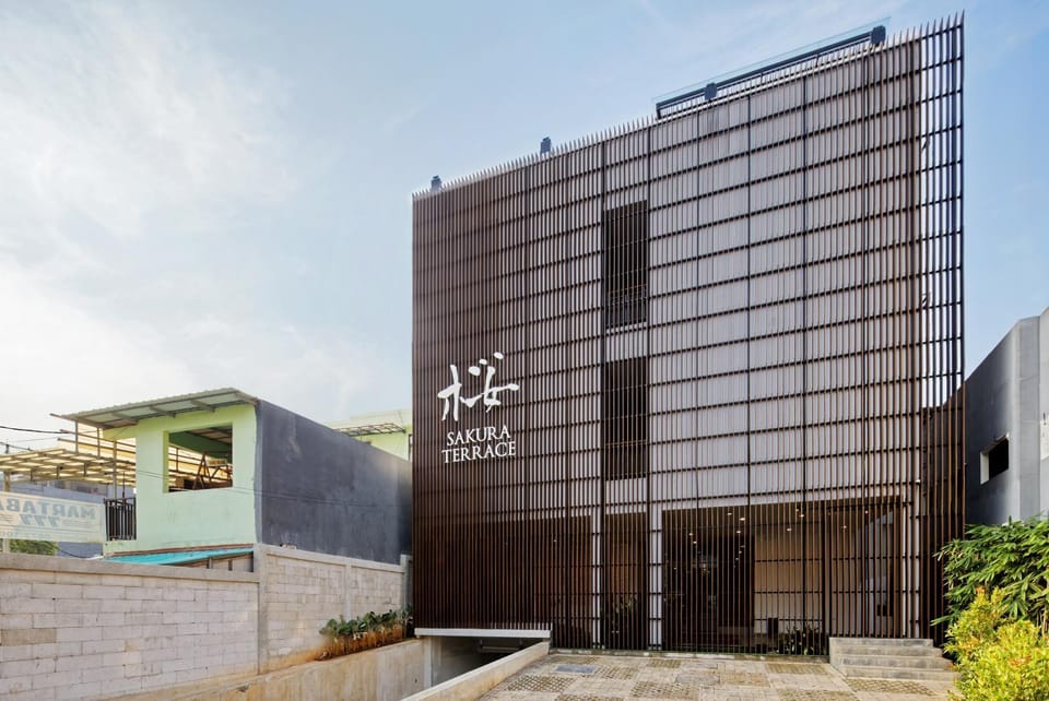 Sakura Terrace Setiabudi Hotel in South Jakarta City