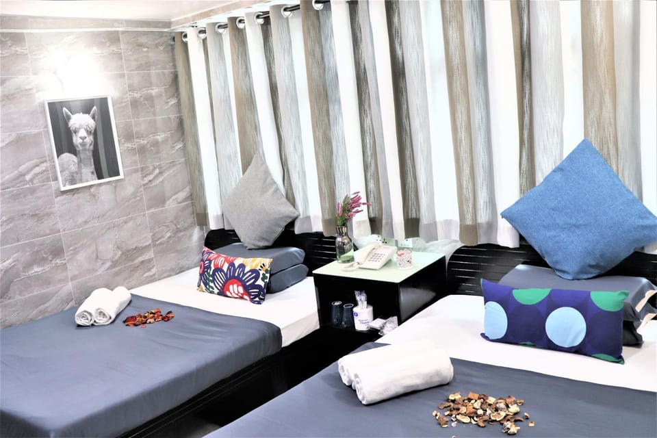 W's Lounge Bed and Breakfast in Hong Kong