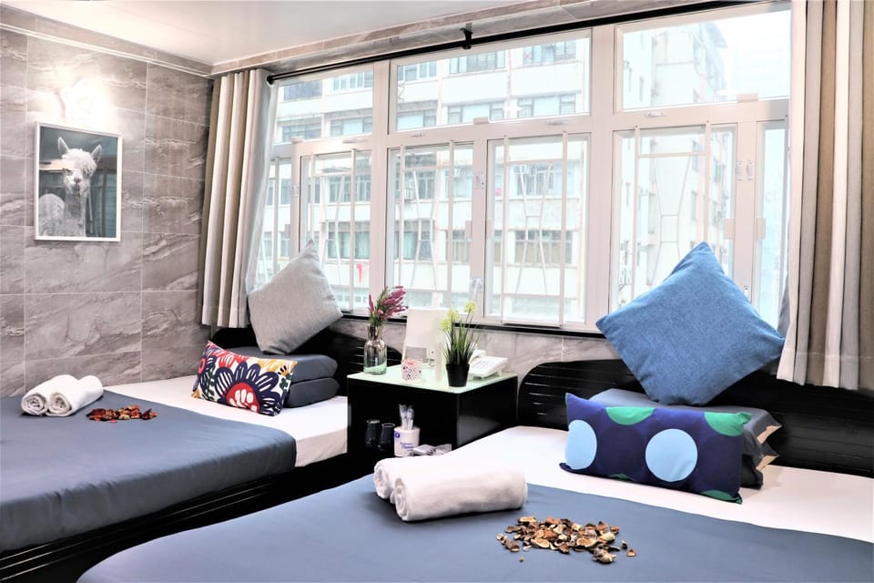 W's Lounge Bed and Breakfast in Hong Kong