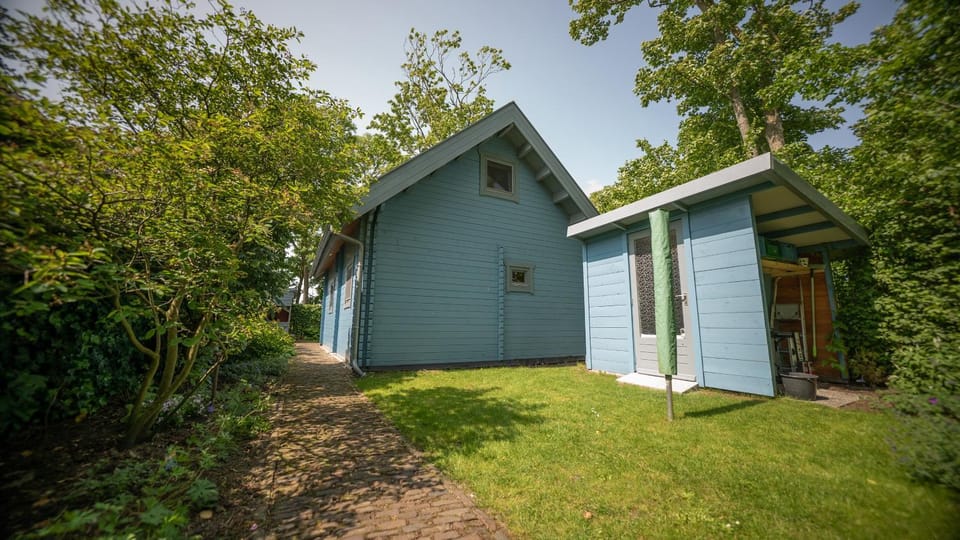 Vakantiewoning Vrijburg Chalet in Callantsoog