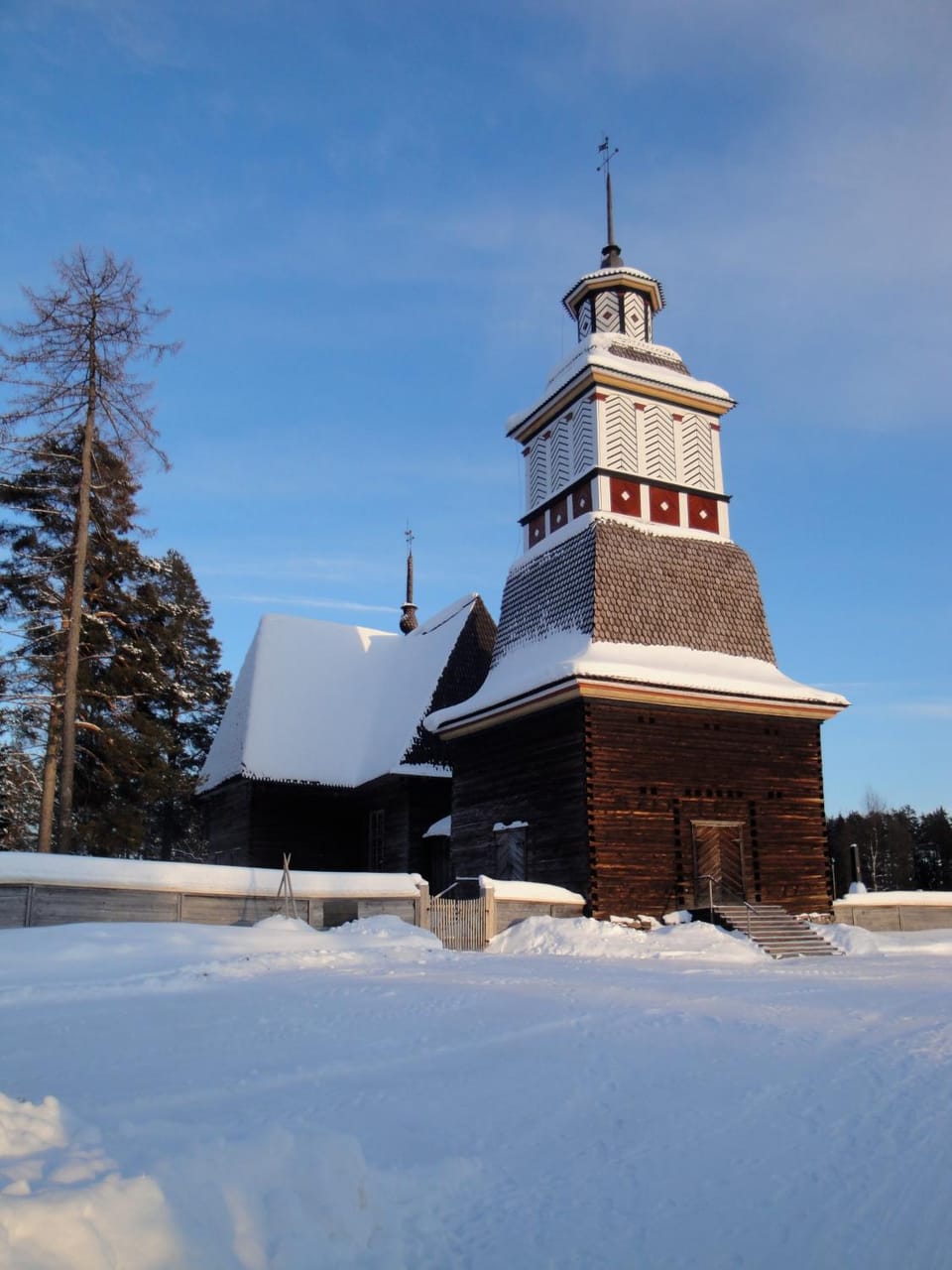 Nearby landmark, Off site, Neighbourhood, Winter
