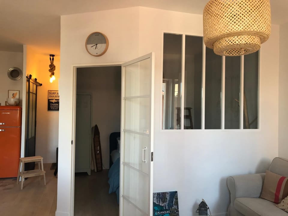 L’Erso Apartment in La Ciotat