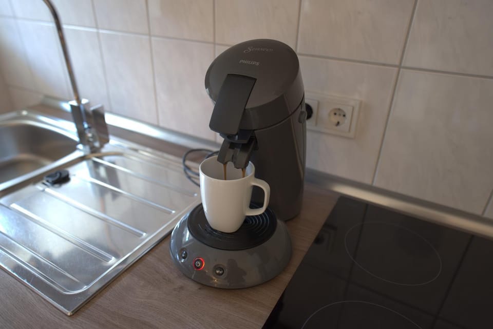 Coffee/tea facilities, Kitchen or kitchenette