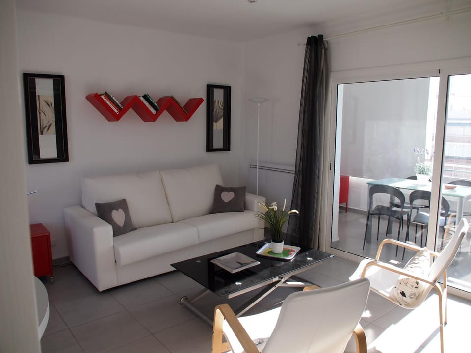Miramar 37C Apartment in Roses