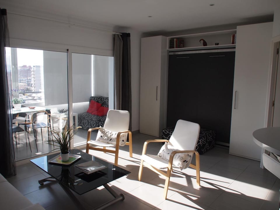 Miramar 37C Apartment in Roses