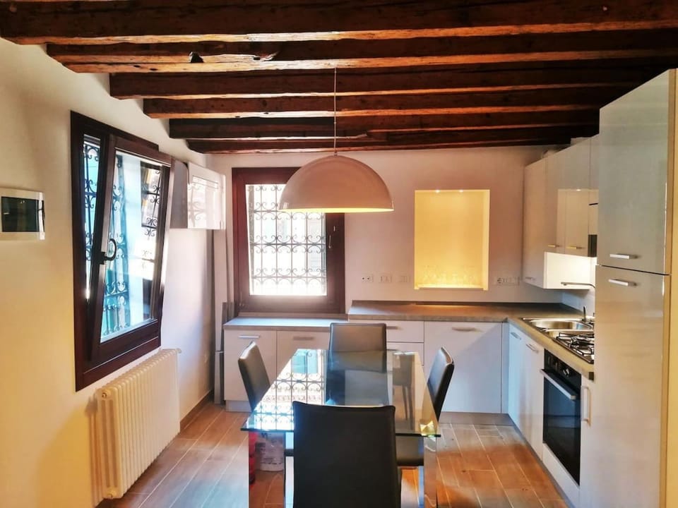 Tre archi 3 Apartment in Venice
