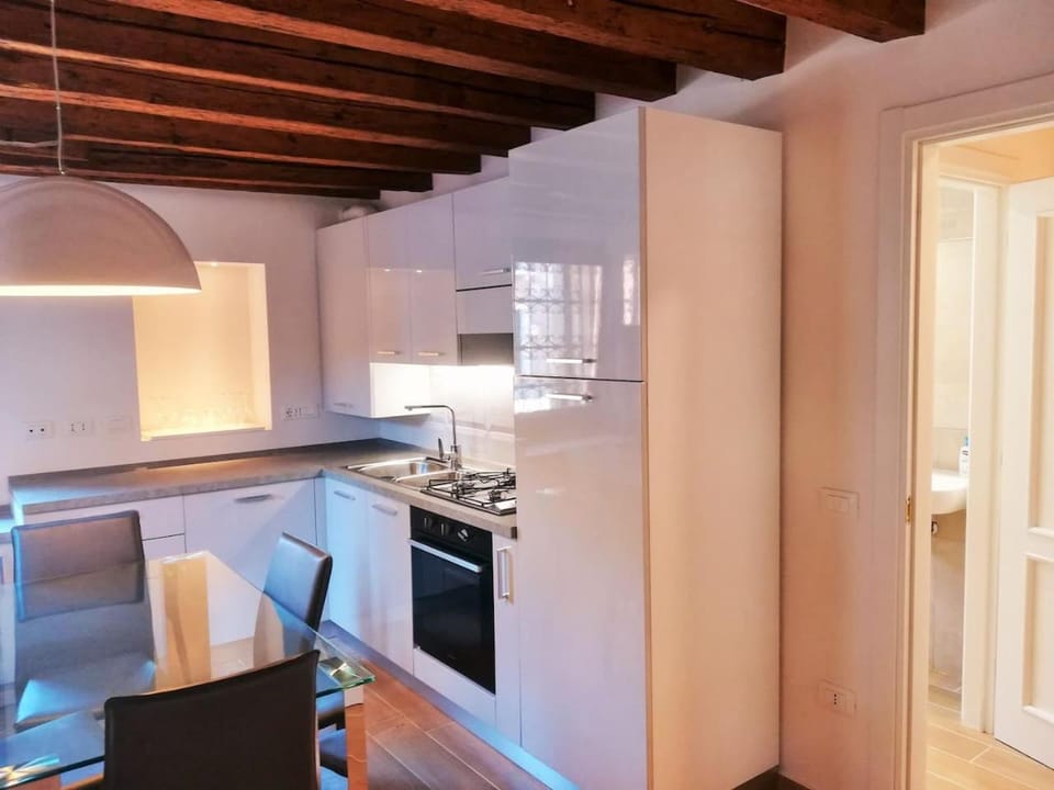 Tre archi 3 Apartment in Venice