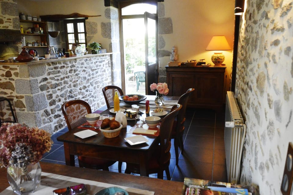 Continental breakfast