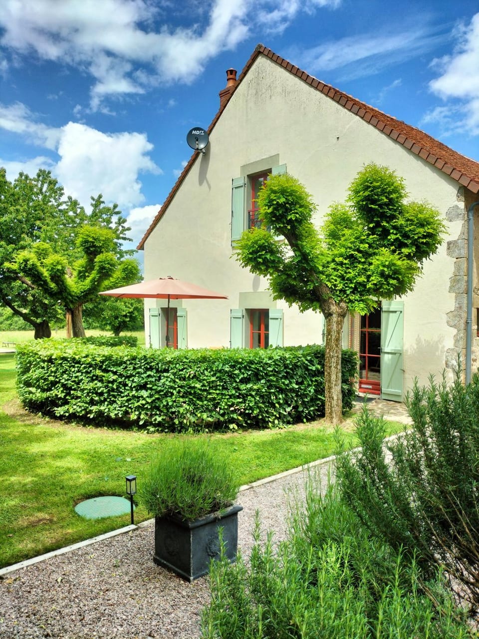 Property building