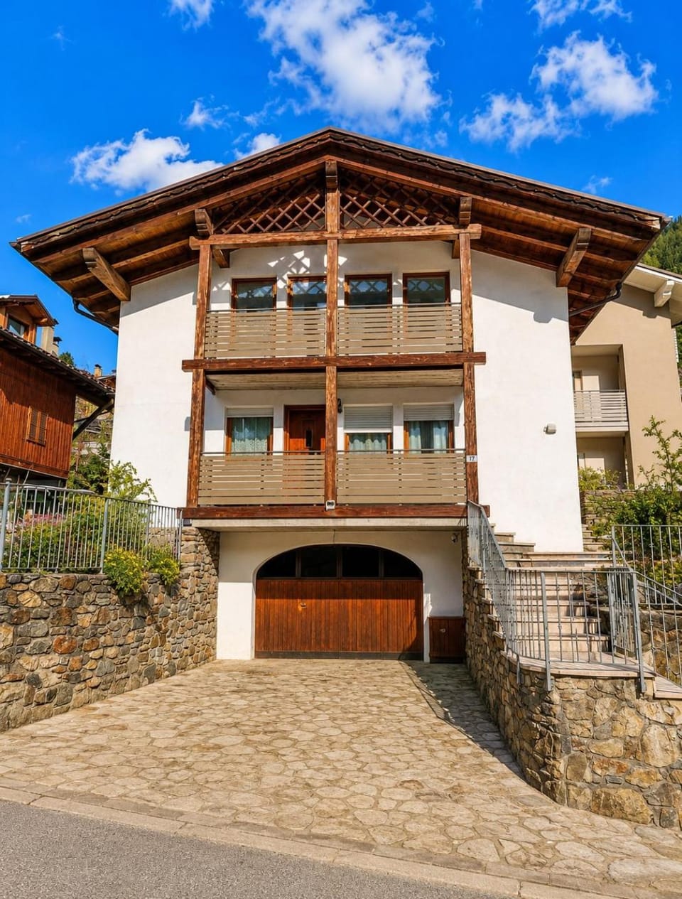 Property building, Day