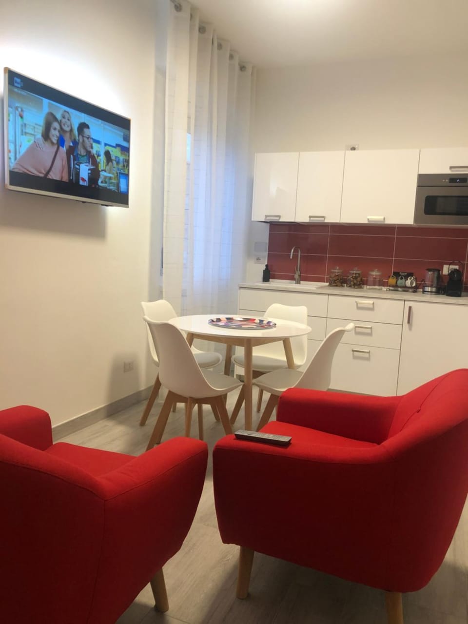 Nannare' Rooms Bed and Breakfast in Reggio Emilia