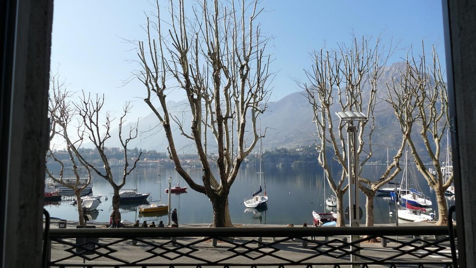 Lake view