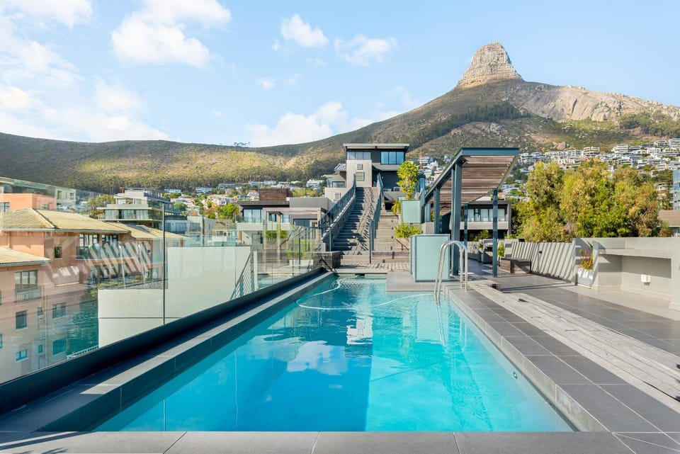 TENONQ Luxury Apartments Apartment in Sea Point