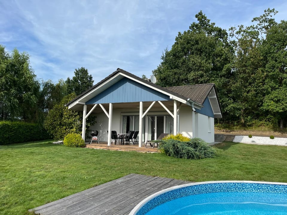 Bungalow Putim Apartment in South Bohemian Region