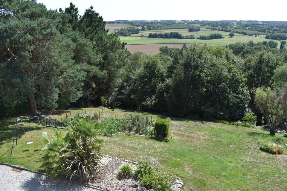 Garden, Garden view