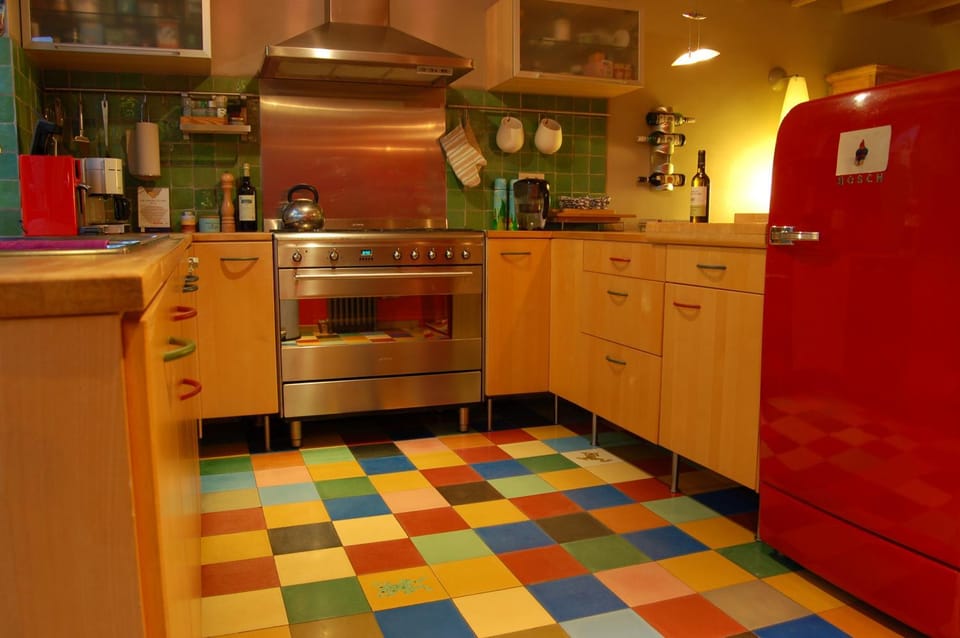 Vakantiehuis Lazy house 6 tot 8 personen House in Flanders