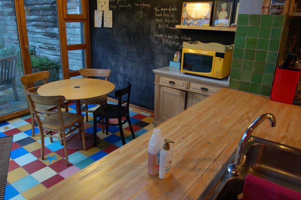 Vakantiehuis Lazy house 6 tot 8 personen House in Flanders