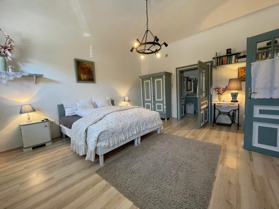 Kánya Veranda Apartment in Slovakia