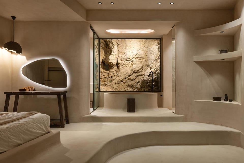 Bed, Photo of the whole room, Bedroom, Bath