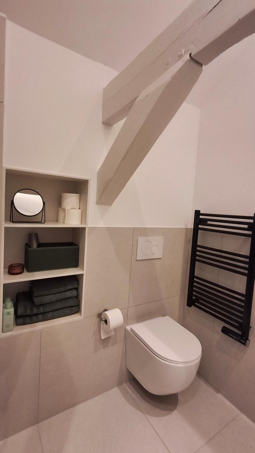 Toilet, Bathroom