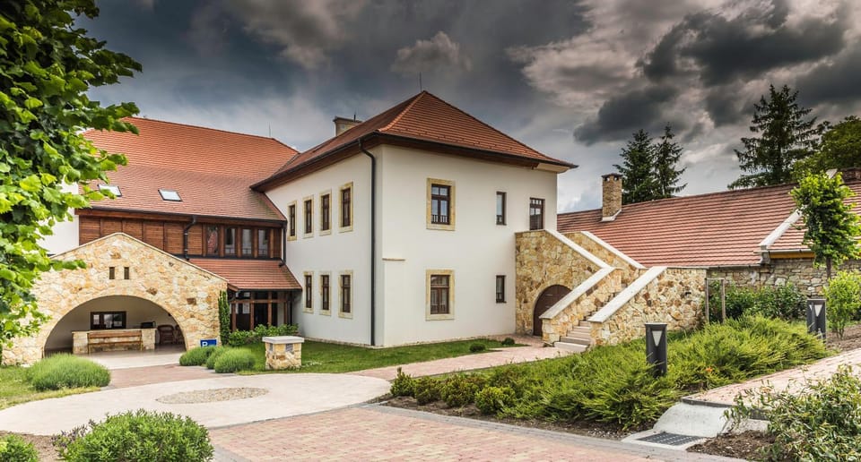 Grossmann Ház Apartment hotel in Slovakia