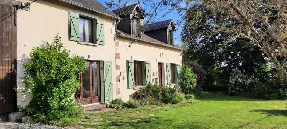 La Villonnière Bed and Breakfast in Centre-Val de Loire