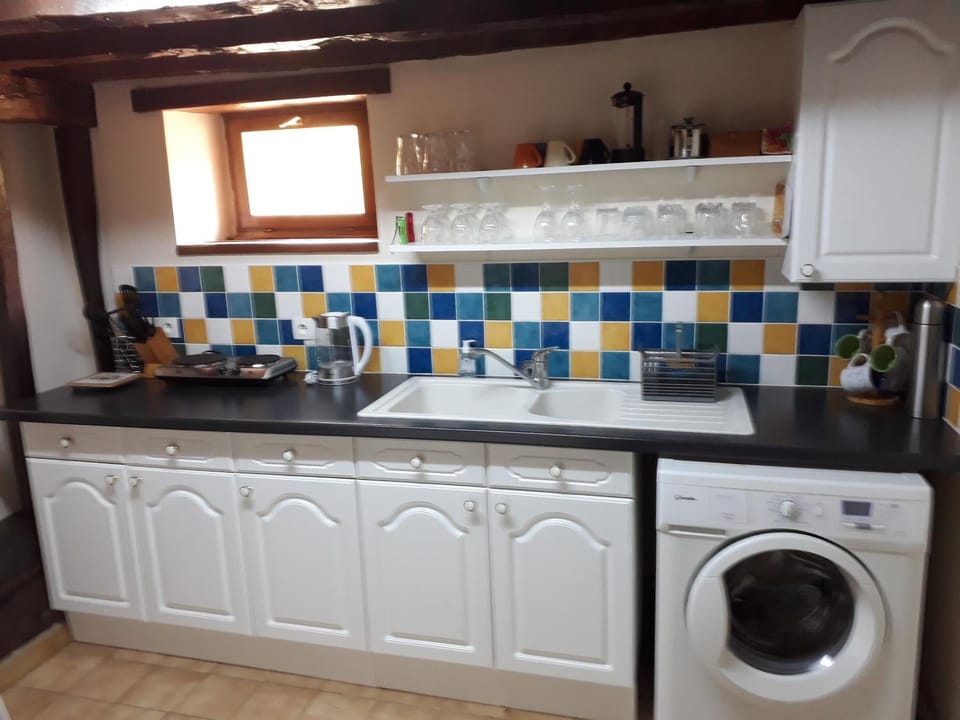 Communal kitchen