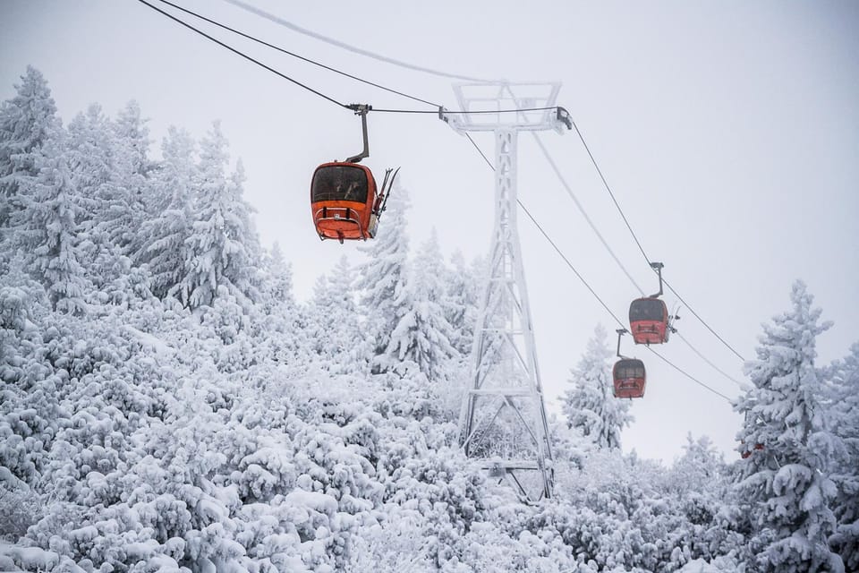 Studios -Villa Park SV Apartment in North Macedonia