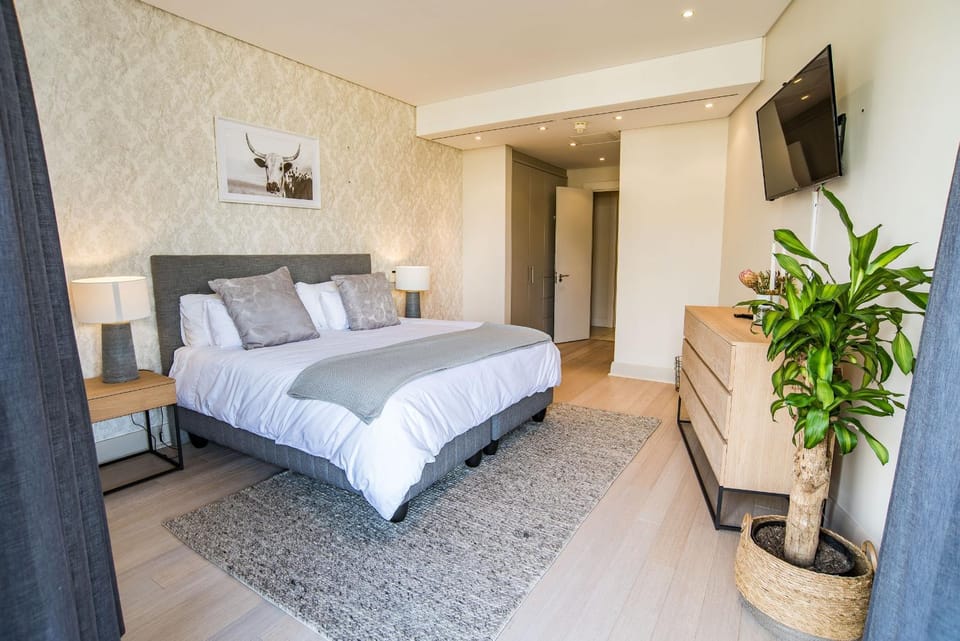 Elegant Waterfront Apartment with No Loadshedding Apartment in Cape Town