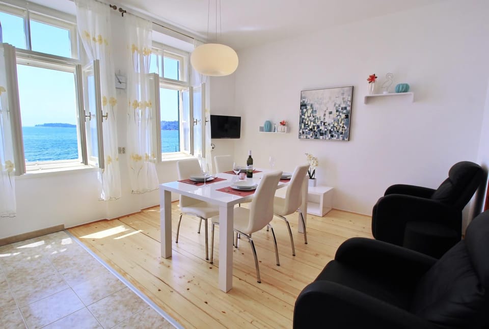 Sunset Apartment in Rovinj