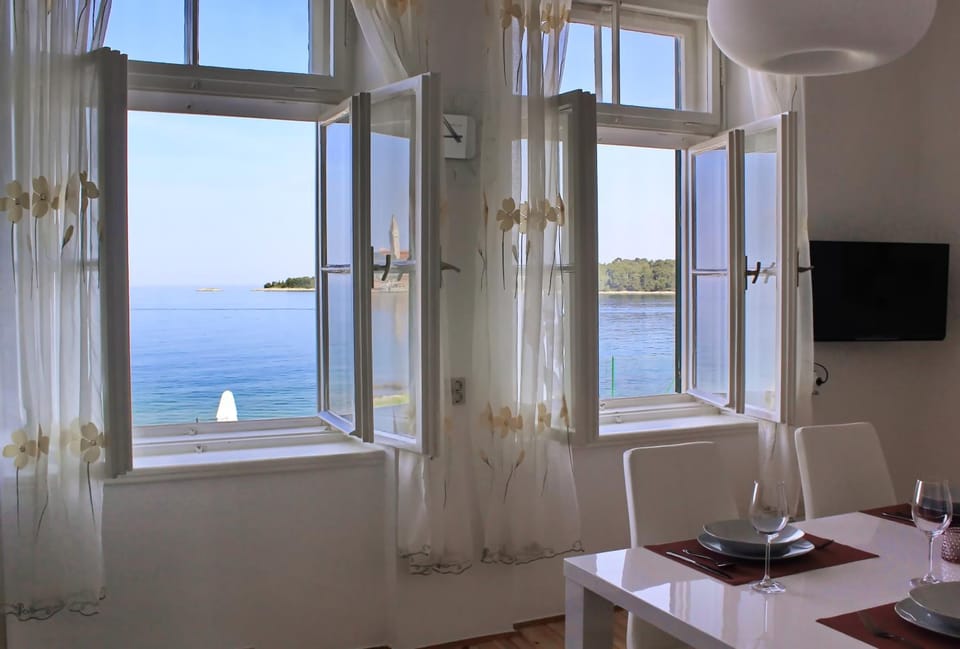 Sunset Apartment in Rovinj