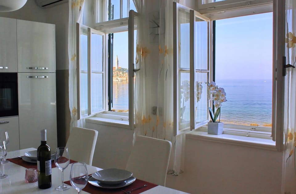 Sunset Apartment in Rovinj