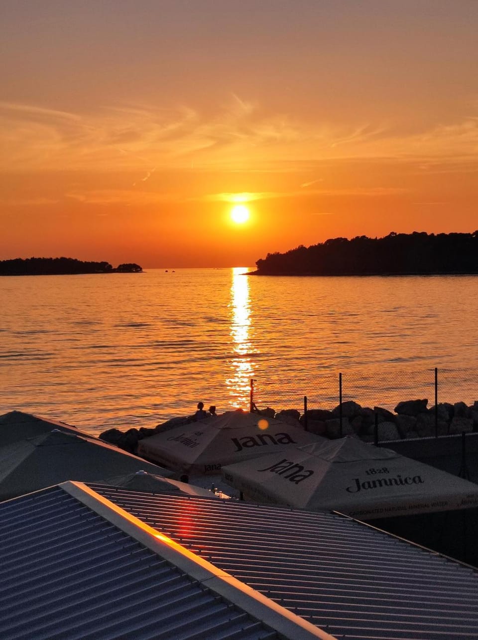 Sunset Apartment in Rovinj