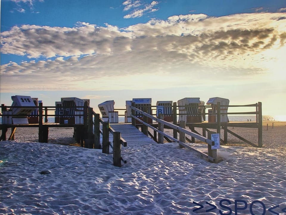 Haus Villa Anna I Kleiner Nordseeblick Apartment in Sankt Peter-Ording